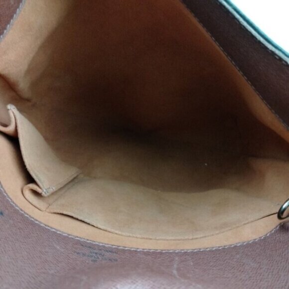 Louis Vuitton Musette Brown Monogram Shoulder Bag - Picture 7 of 9